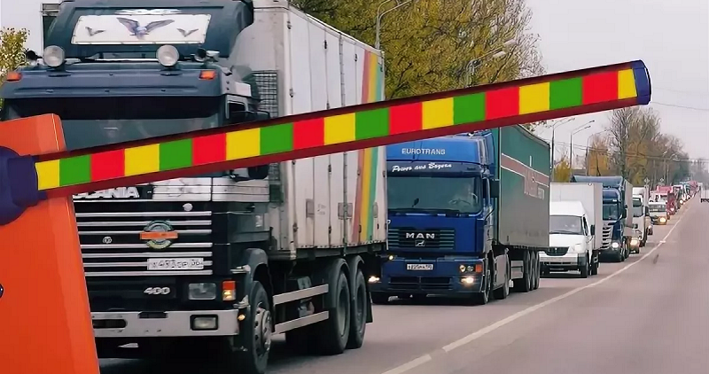 перевозка грузов в Литве 